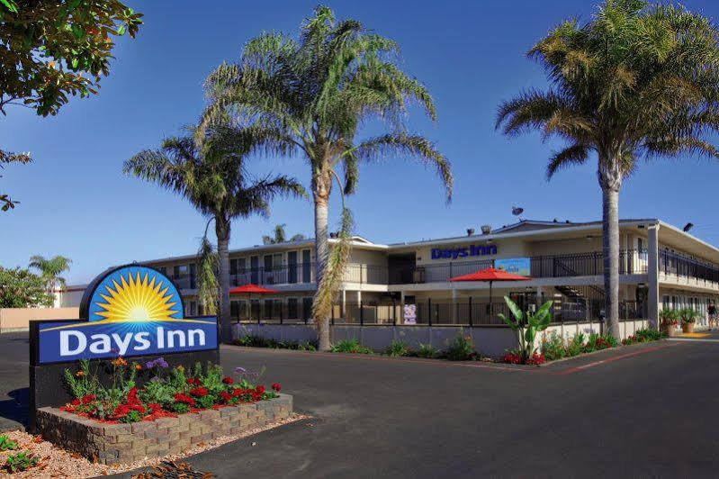 Days Inn By Wyndham Santa Maria Экстерьер фото